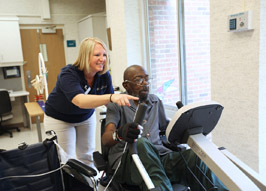 Rehabilitation Programs