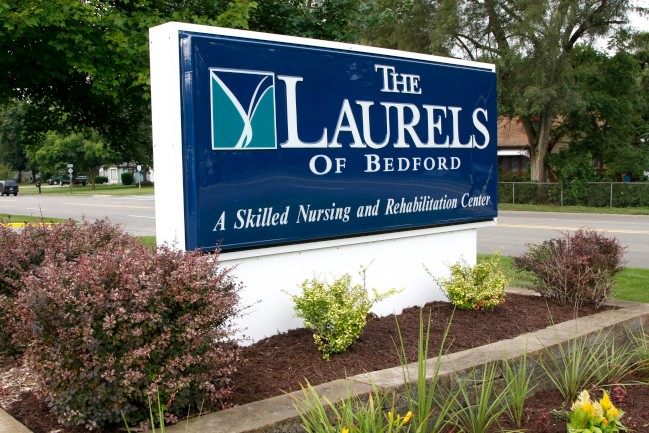 The Laurels of Bedford