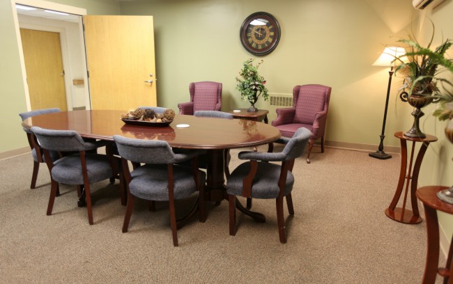 The Laurels of Bedford: Conference Room