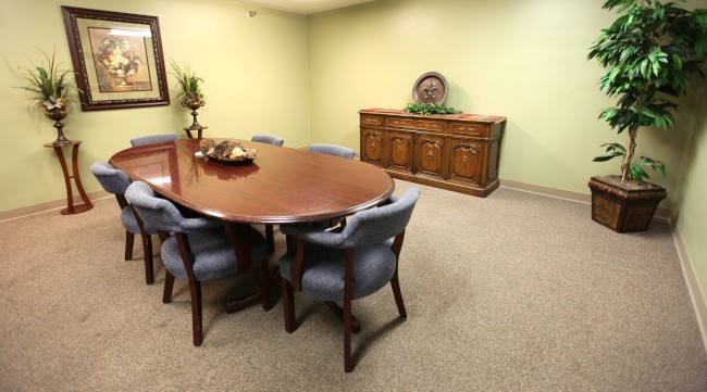 The Laurels of Bedford: Conference Room