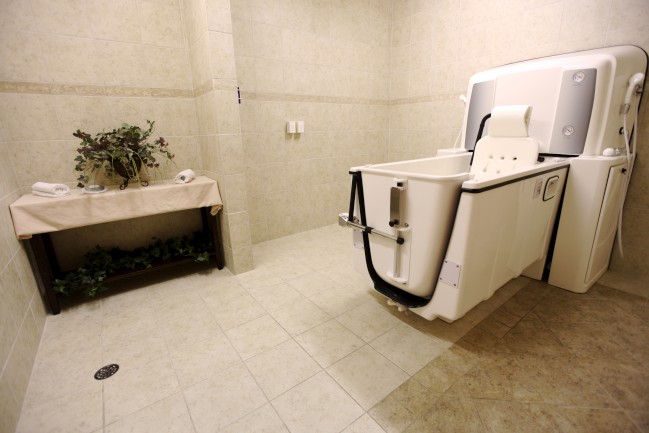 The Laurels of Bedford: Spa