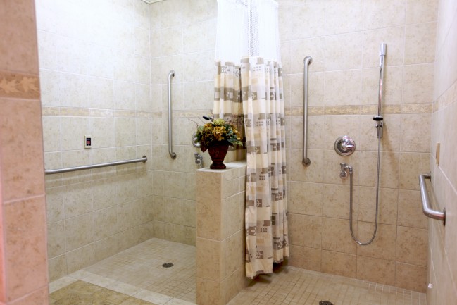 The Laurels of Bedford: Spa