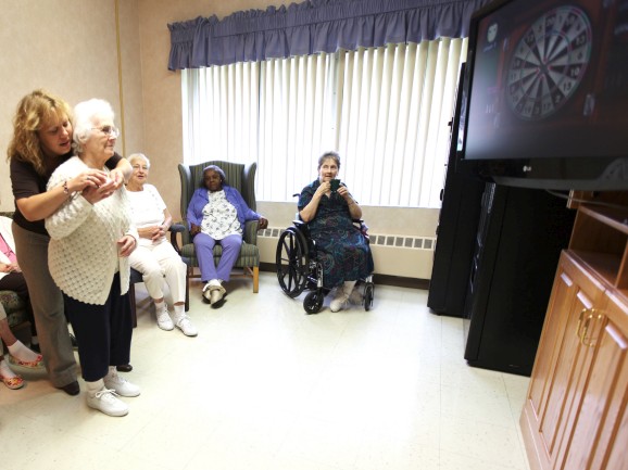 The Laurels of Bedford: Recreational Activity