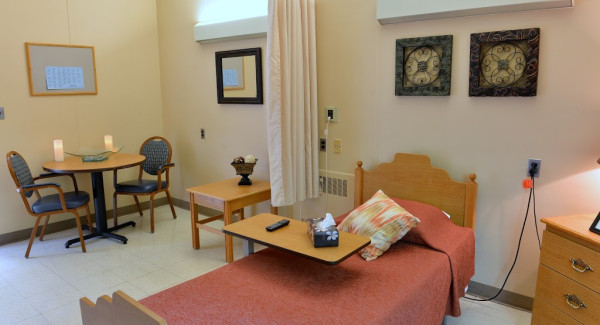 Private Guest Rooms