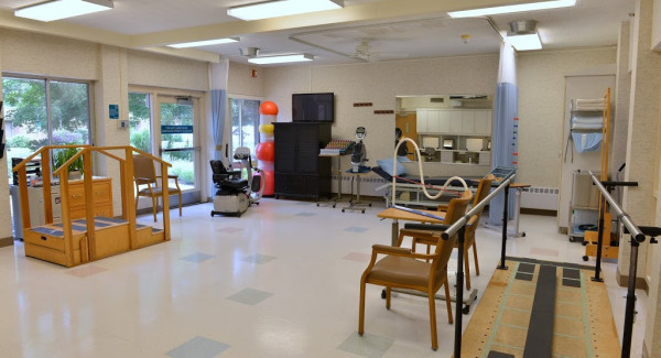 Rehab Gym